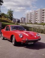 Saab Sonett 1970 года
